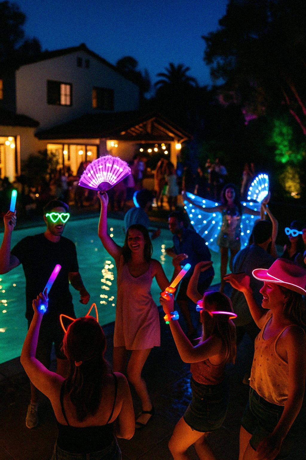 GlowParty Pack